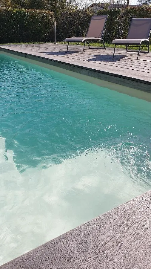 Hotel Blue Lagoon Suites&Spas Piscine Montauban