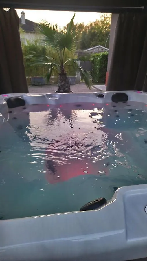 Blue Lagoon Suites&Spas Piscine Montauban 3*,  France